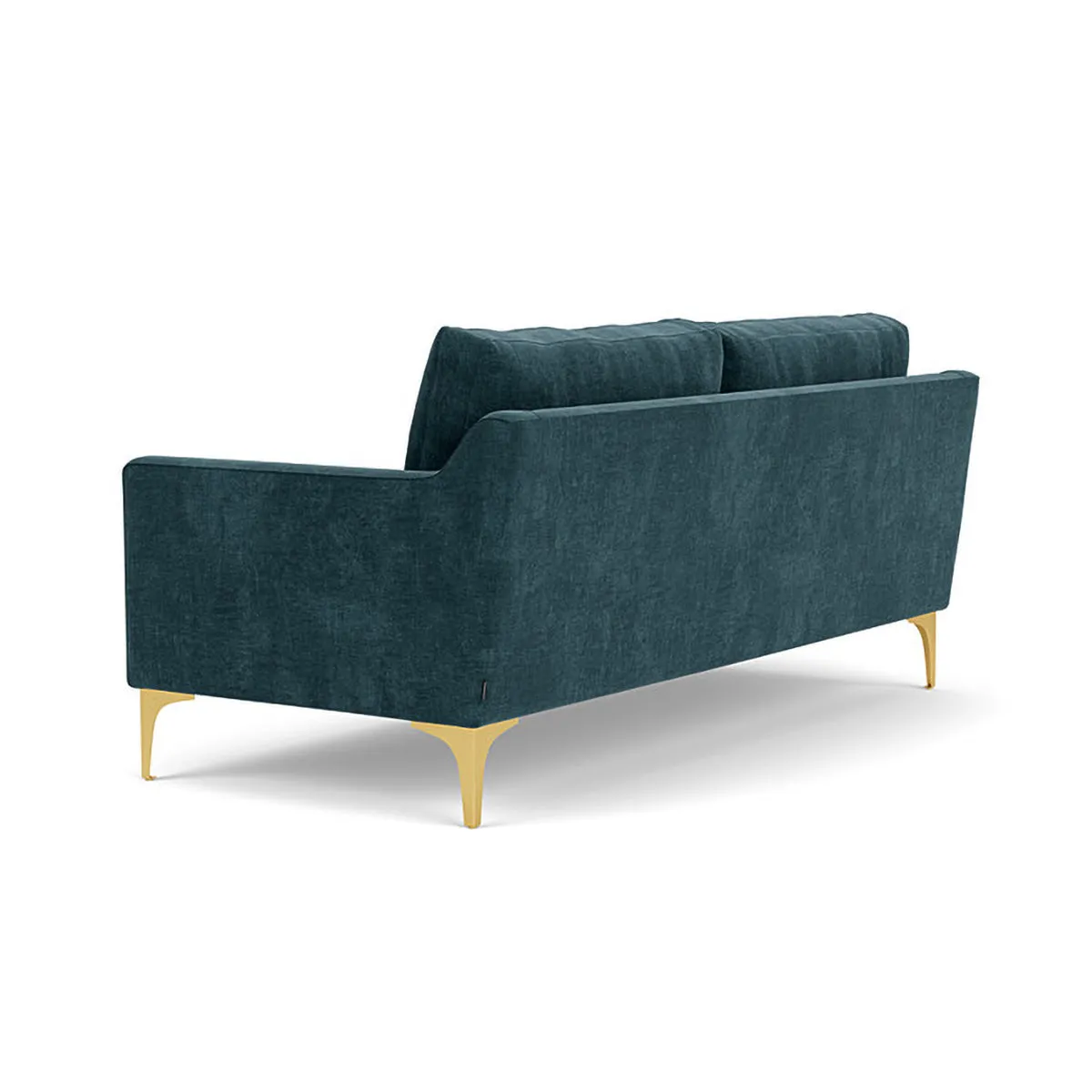 Astha Fabric 2 Seater Sofa