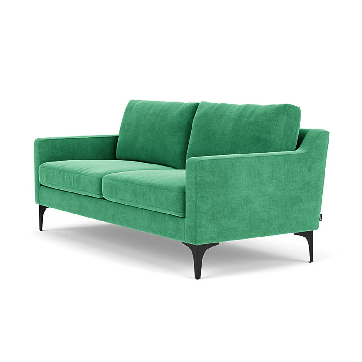 Astha Fabric 2 Seater Sofa