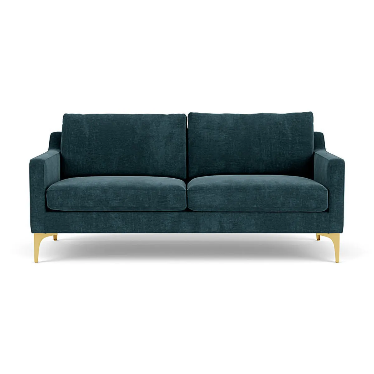 Astha Fabric 2 Seater Sofa