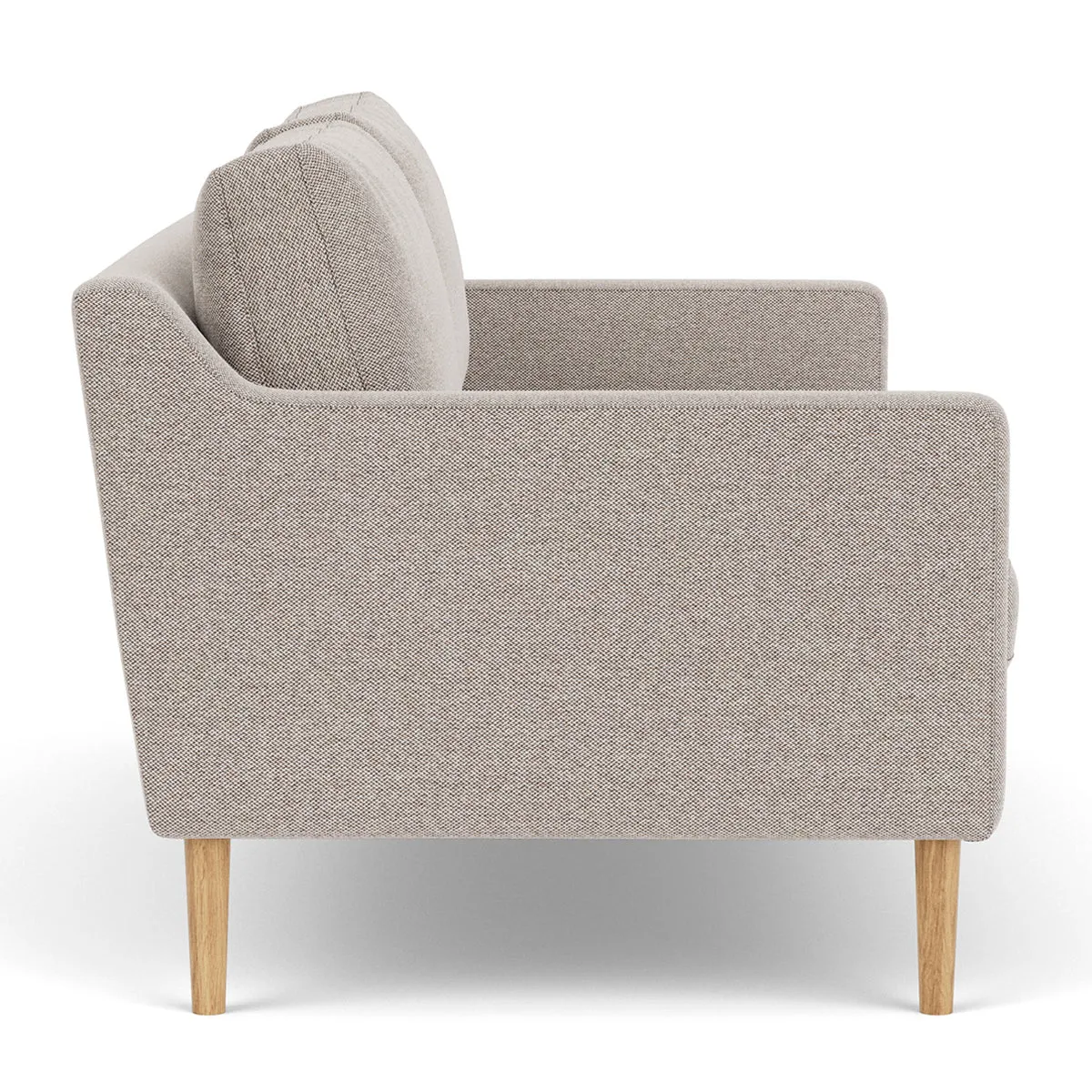 Astha Fabric 2 Seater Sofa