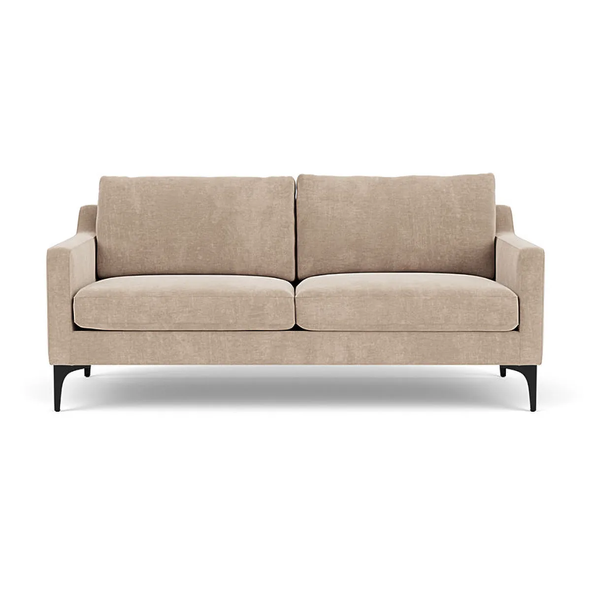Astha Fabric 2 Seater Sofa