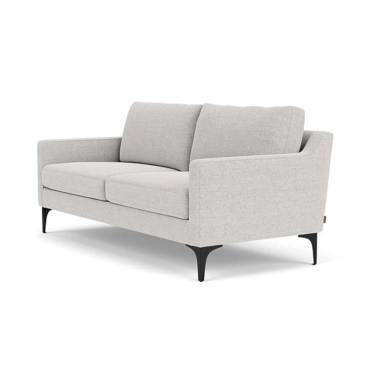 Astha Fabric 2 Seater Sofa
