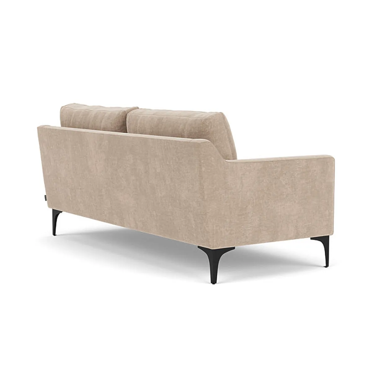 Astha Fabric 2 Seater Sofa