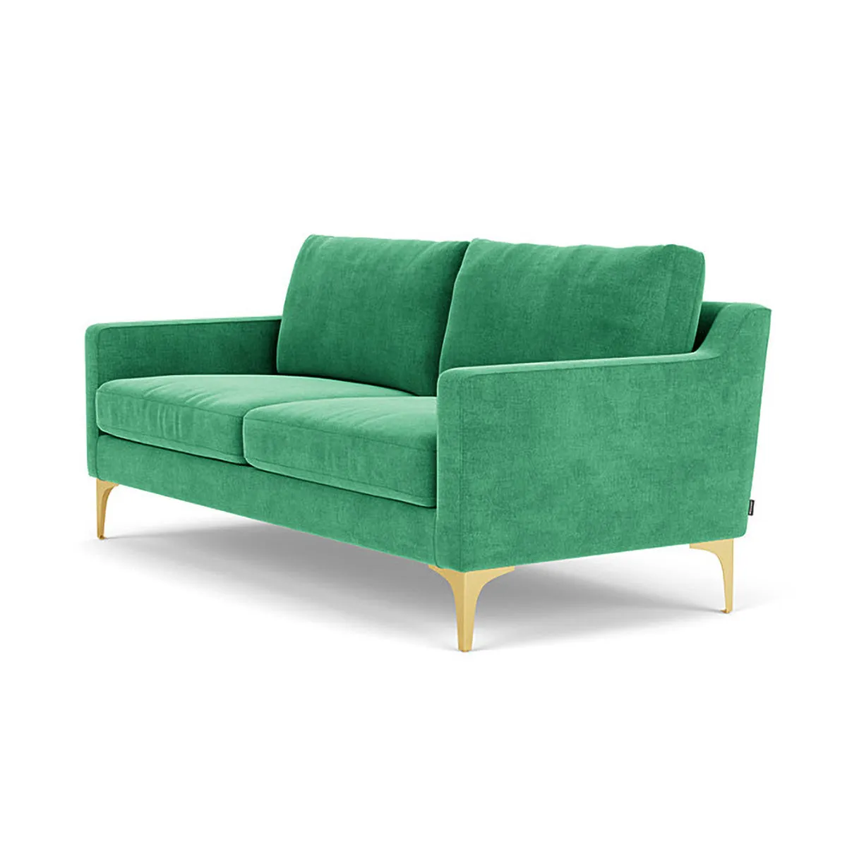 Astha Fabric 2 Seater Sofa