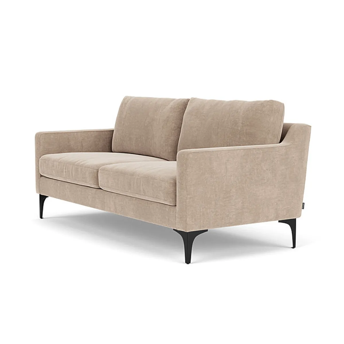 Astha Fabric 2 Seater Sofa