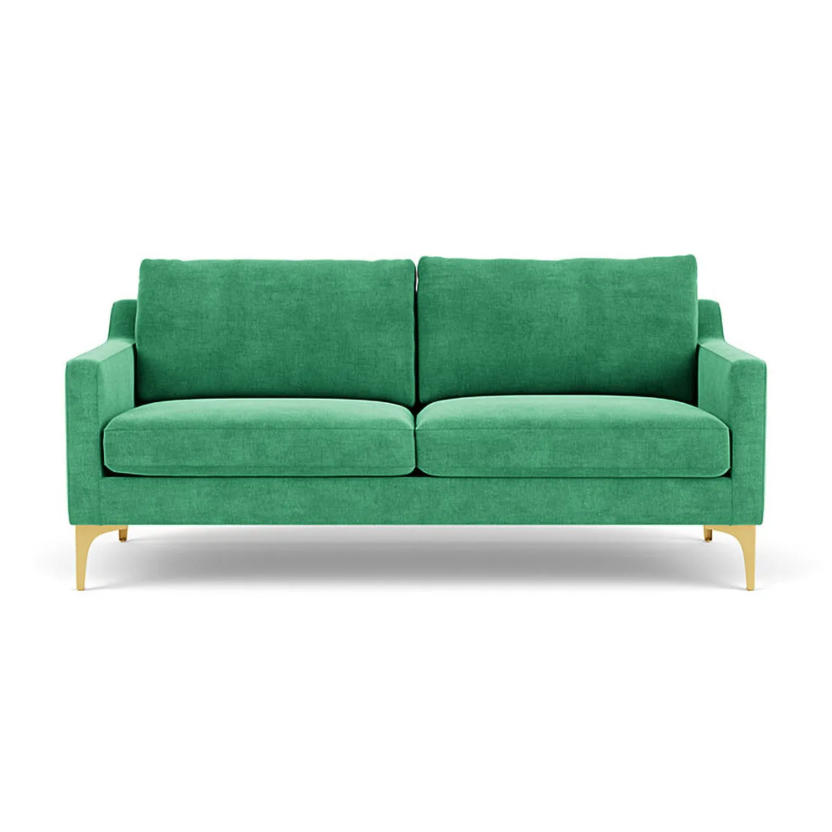 Astha Fabric 2 Seater Sofa