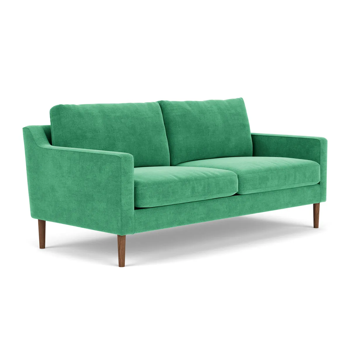 Astha Fabric 2 Seater Sofa