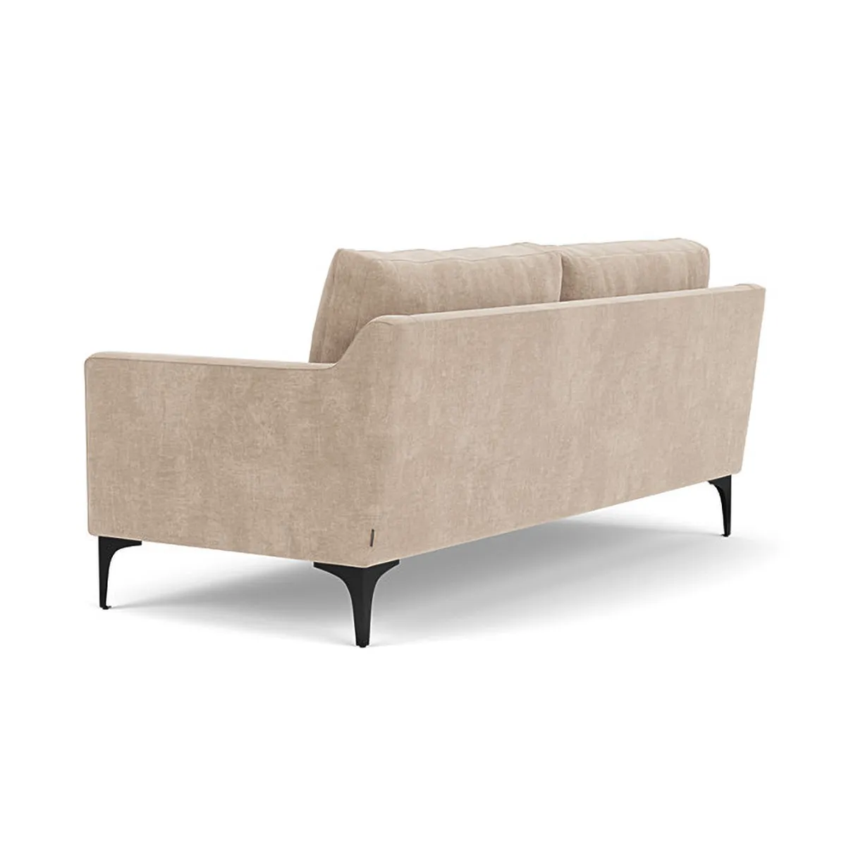 Astha Fabric 2 Seater Sofa