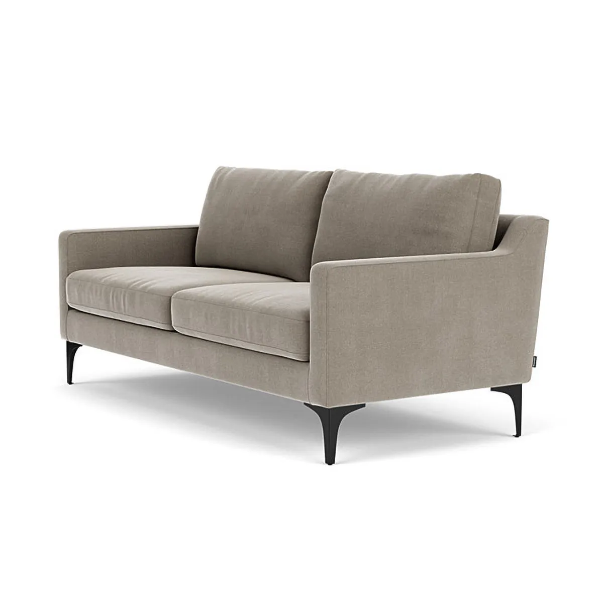 Astha Fabric 2 Seater Sofa