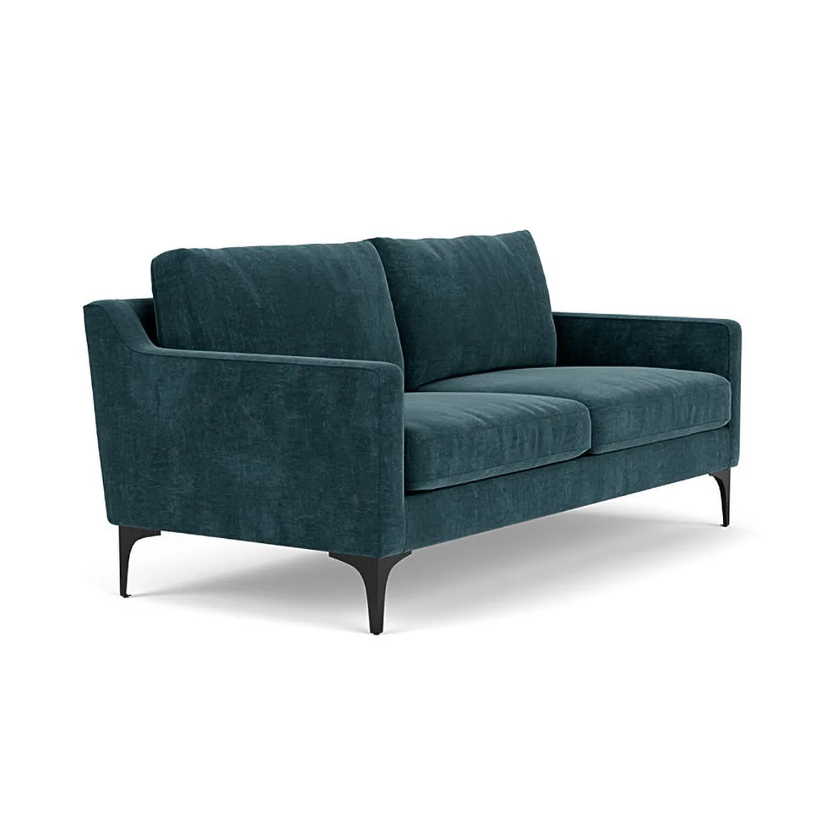 Astha Fabric 2 Seater Sofa