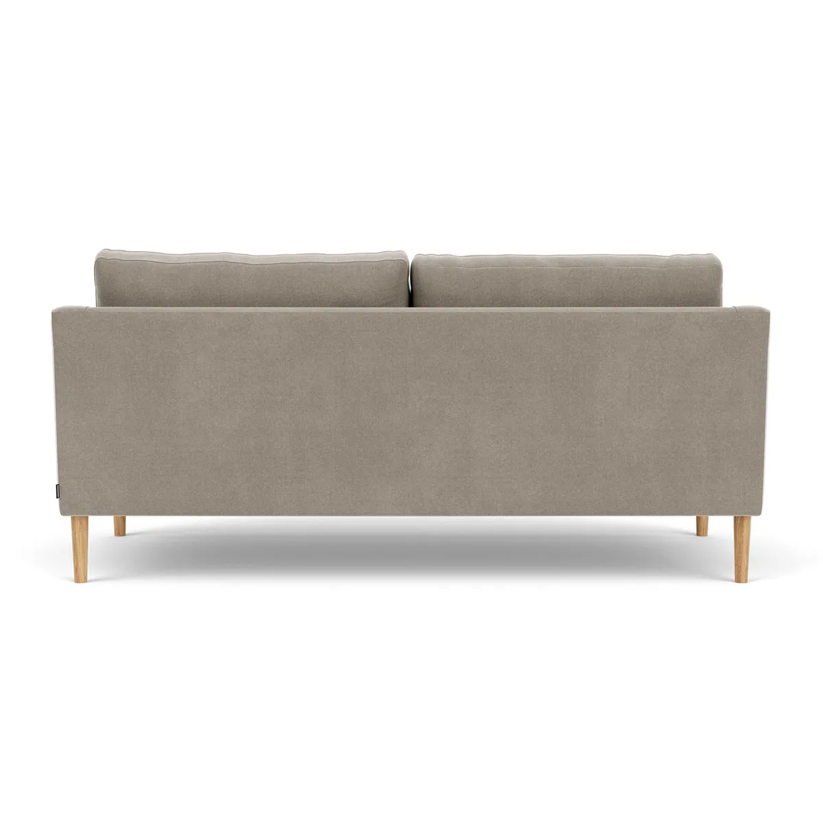 Astha Fabric 2 Seater Sofa