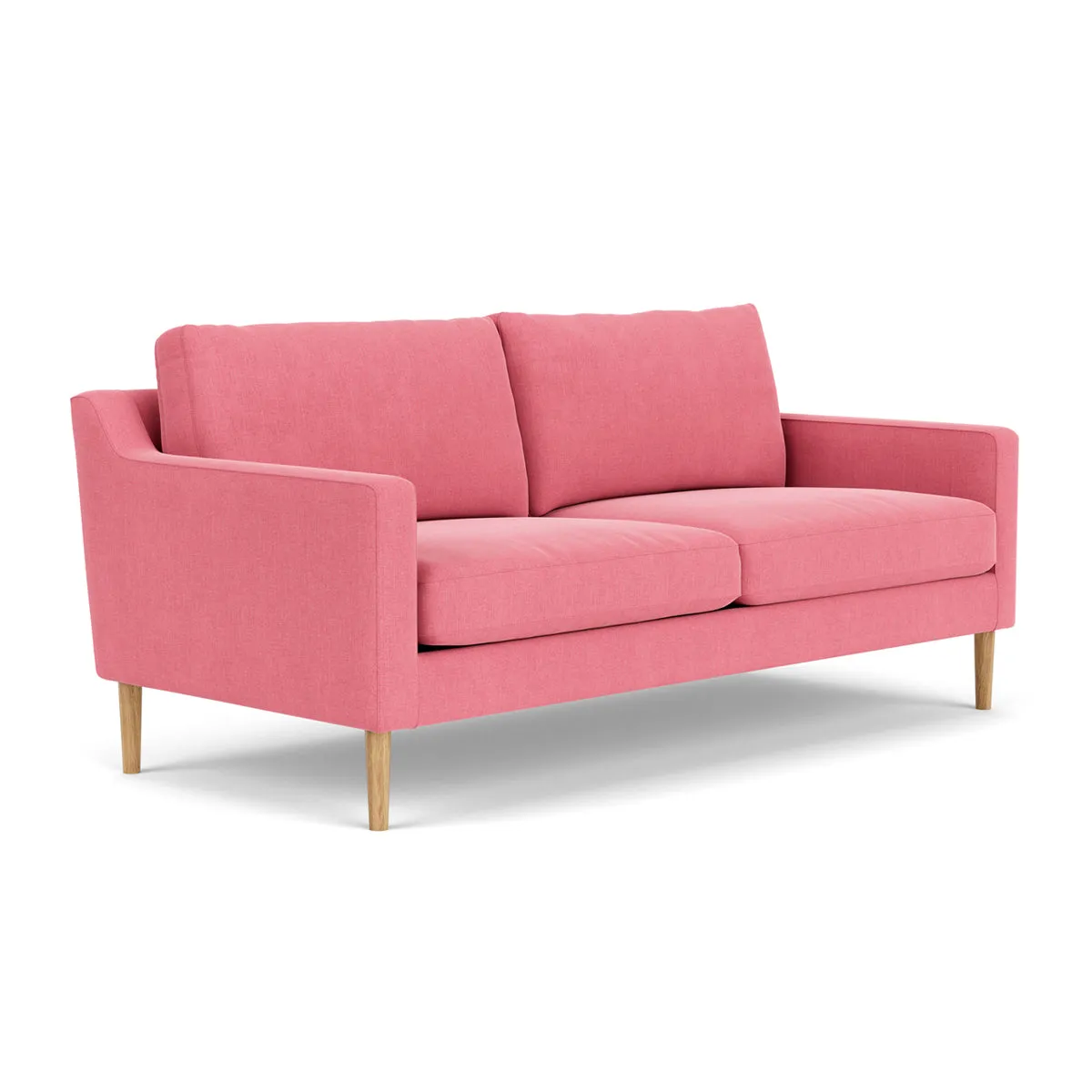 Astha Fabric 2 Seater Sofa