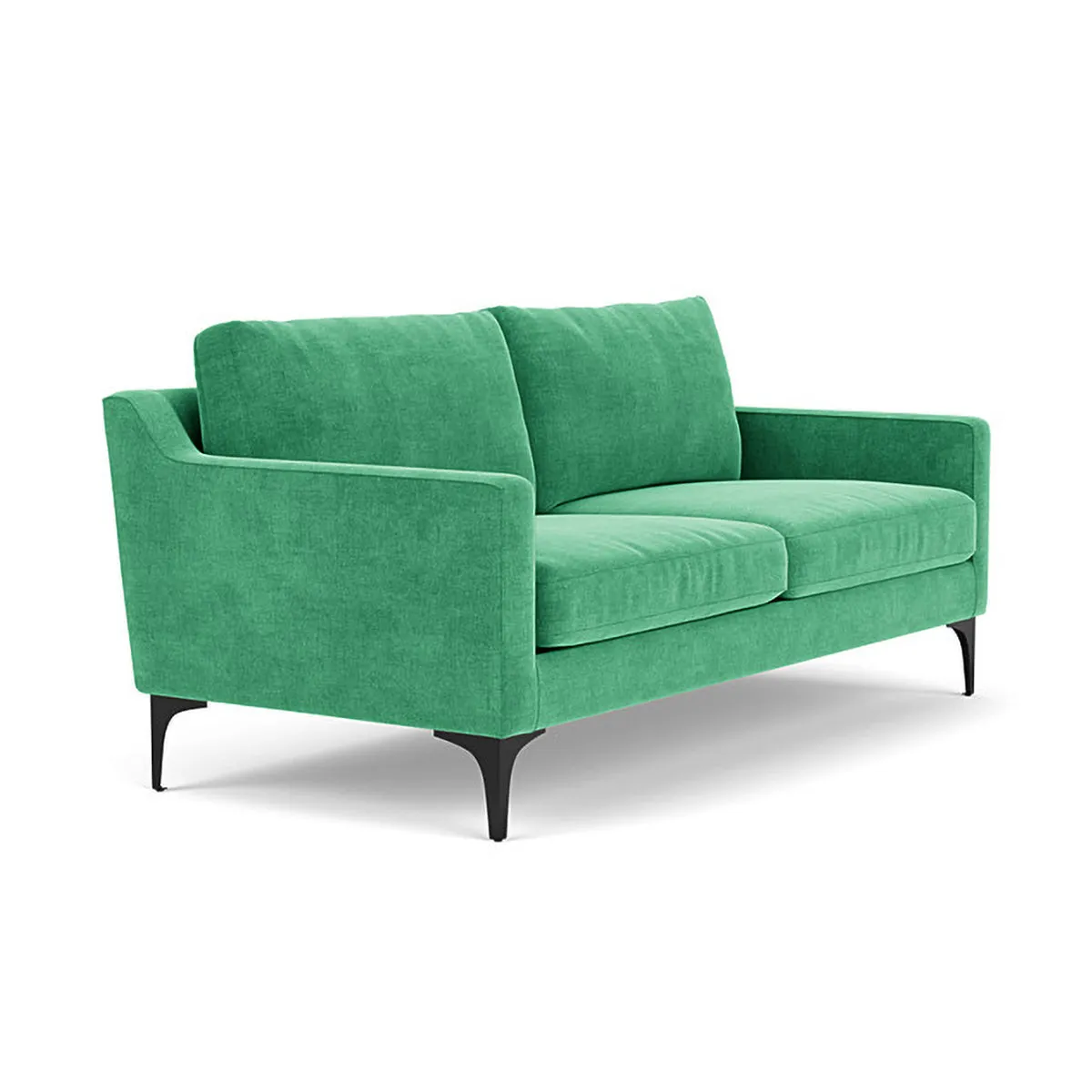 Astha Fabric 2 Seater Sofa