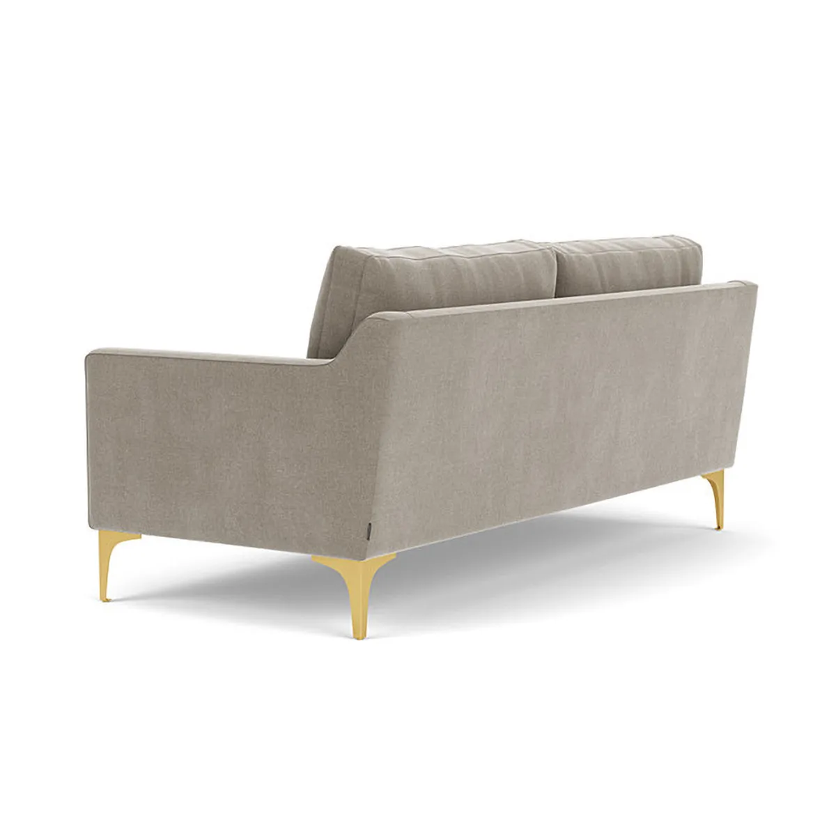 Astha Fabric 2 Seater Sofa