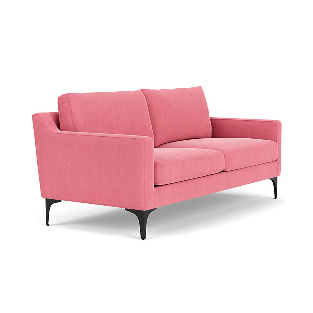 Astha Fabric 2 Seater Sofa