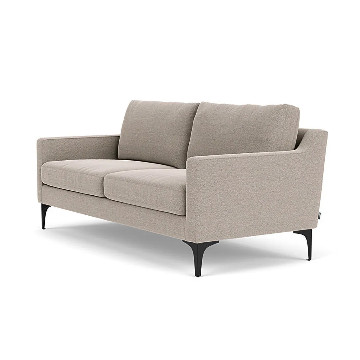 Astha Fabric 2 Seater Sofa