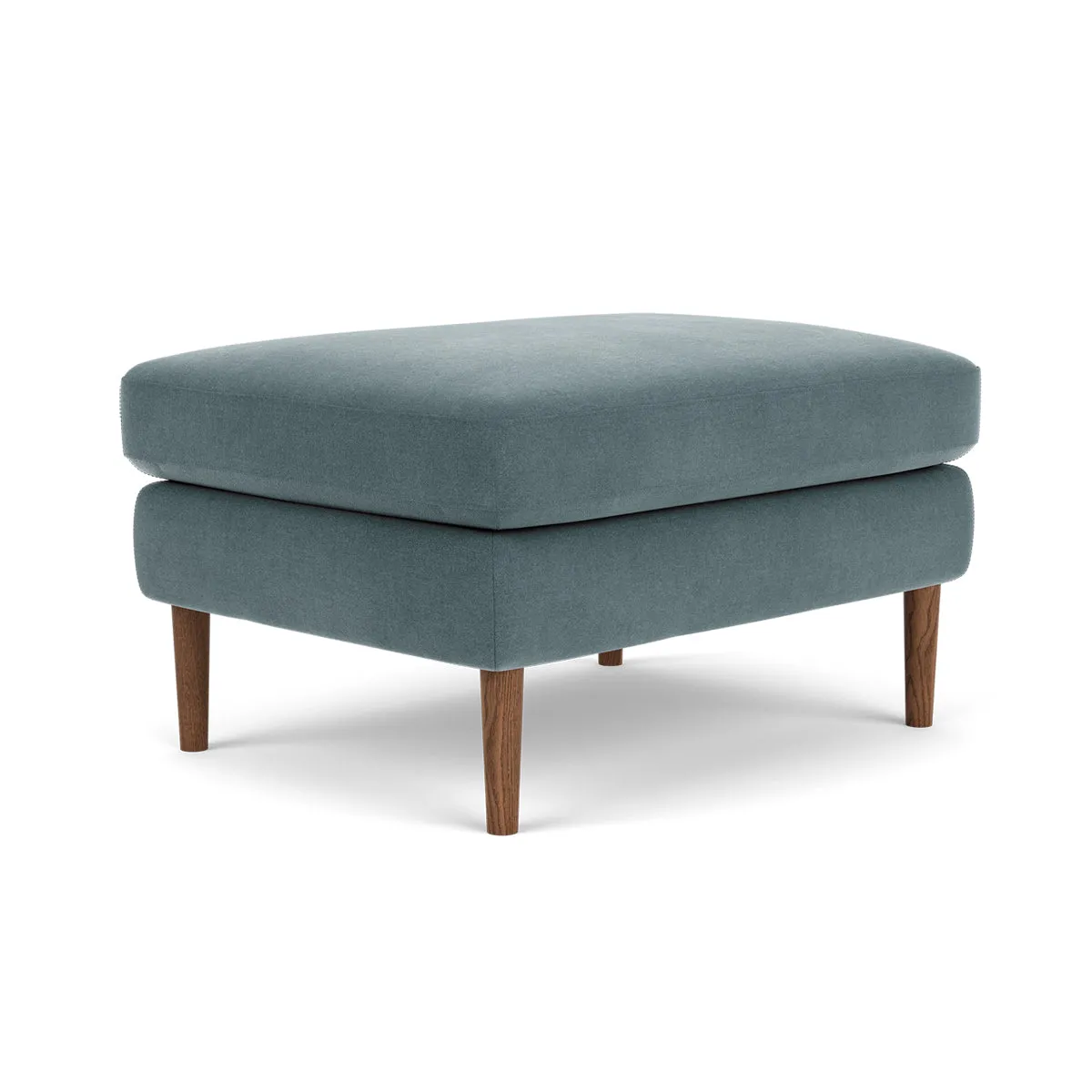 Astha Fabric Ottoman