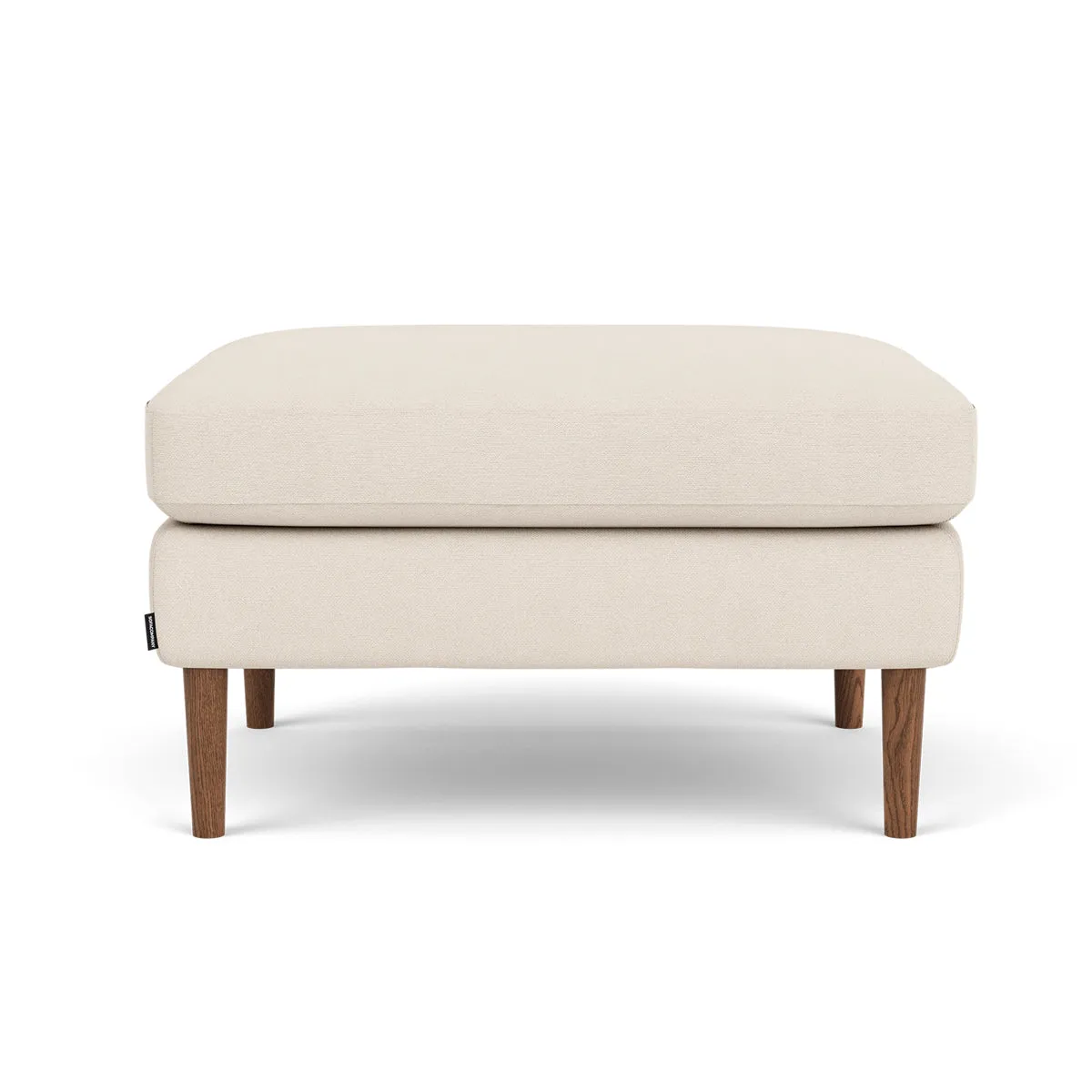 Astha Fabric Ottoman