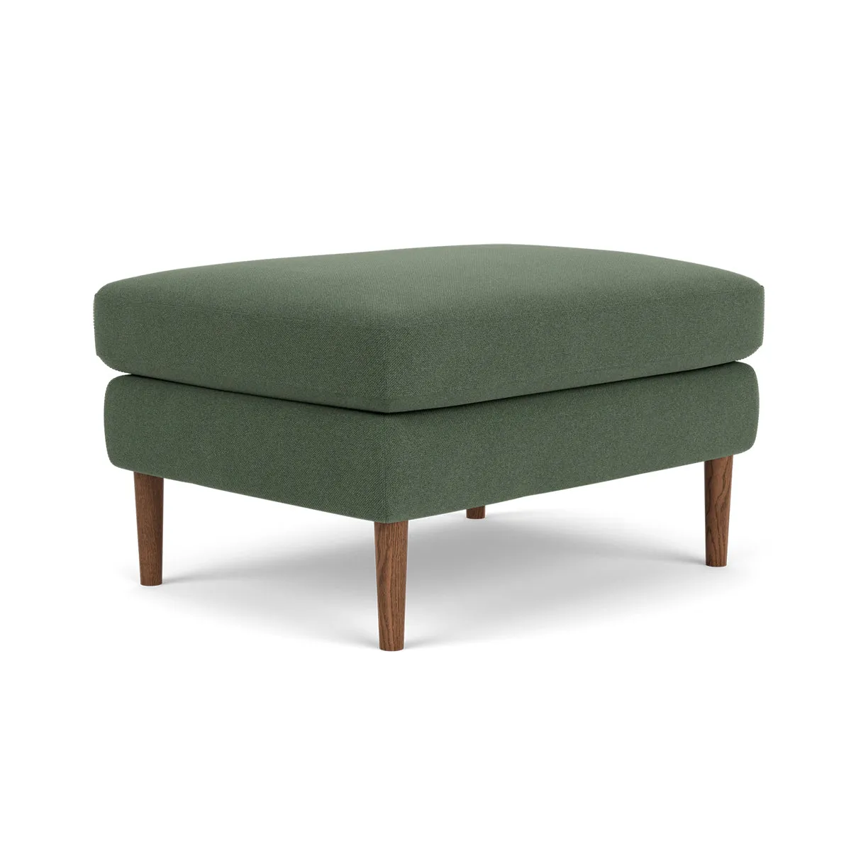 Astha Fabric Ottoman