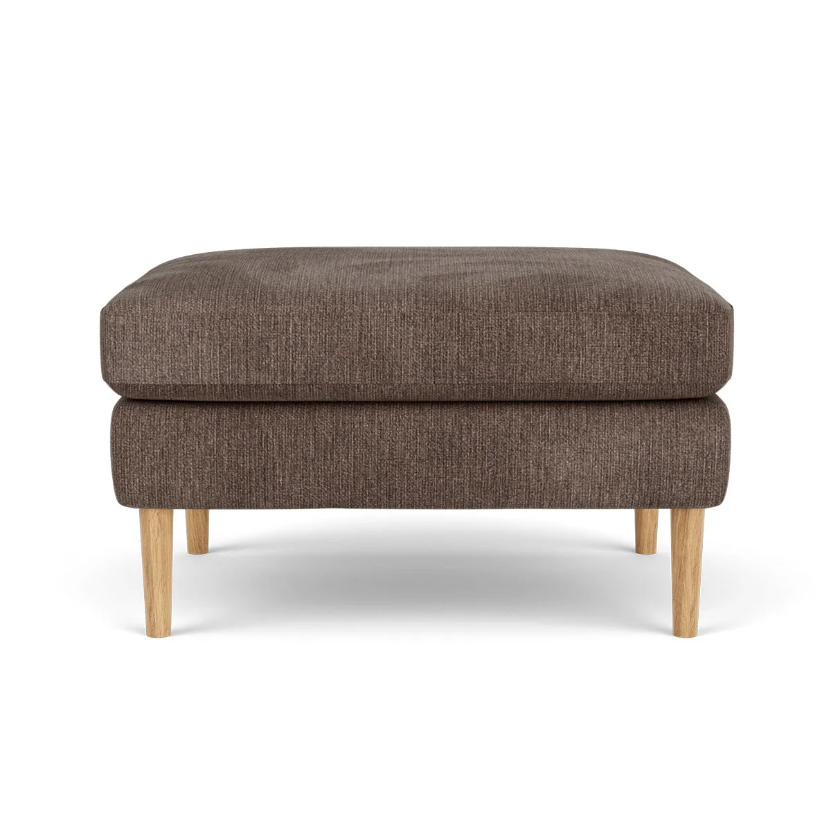 Astha Fabric Ottoman