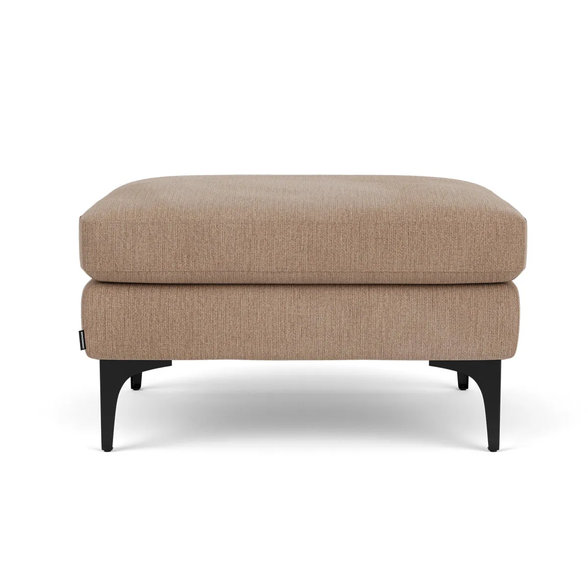 Astha Fabric Ottoman