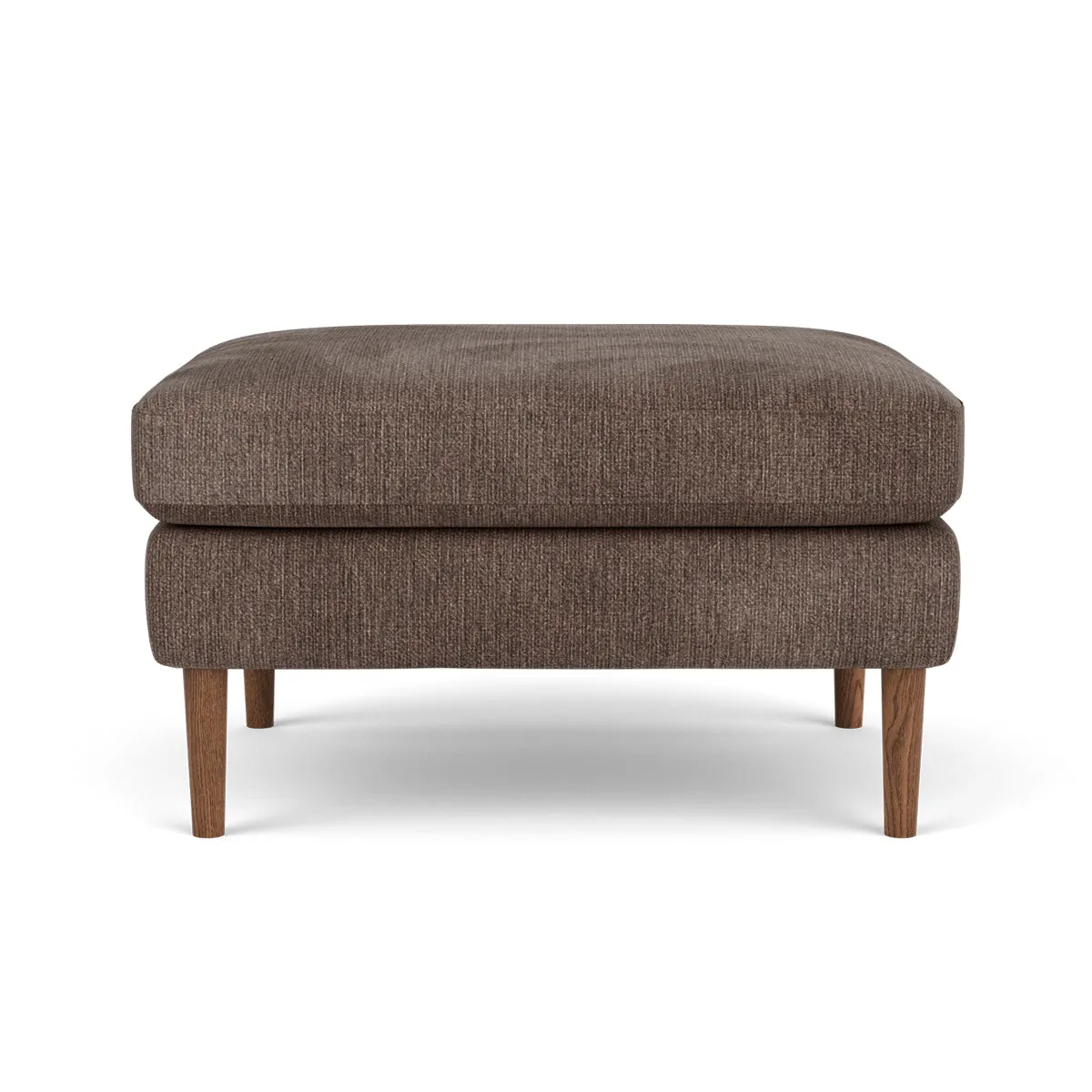 Astha Fabric Ottoman
