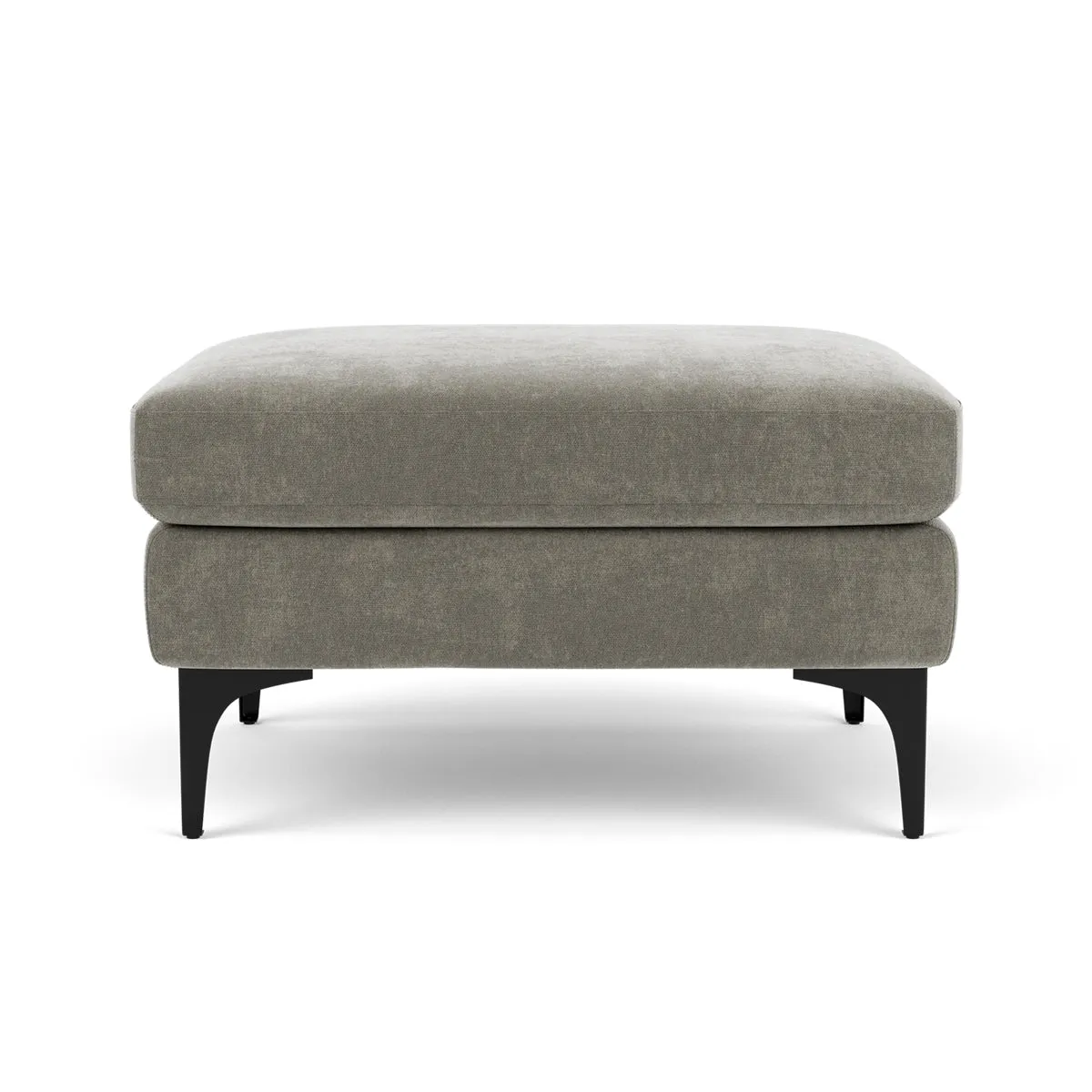 Astha Fabric Ottoman