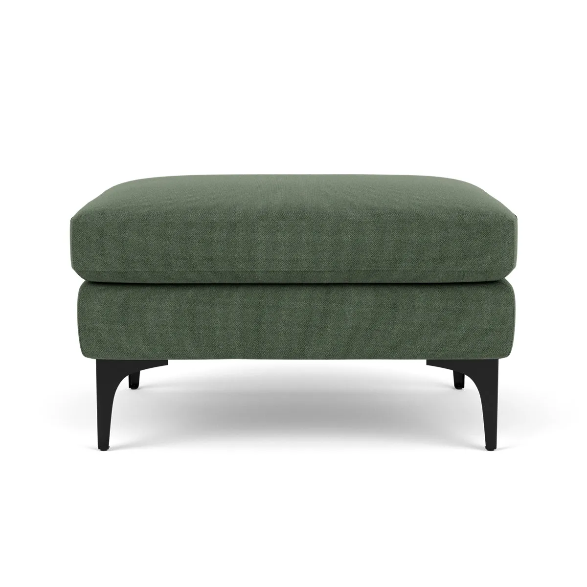Astha Fabric Ottoman