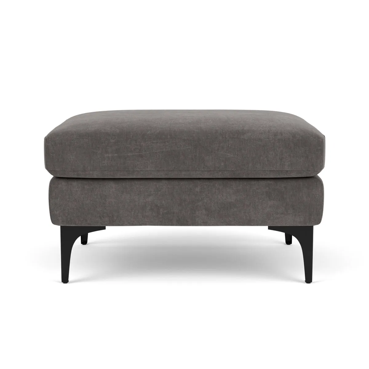 Astha Fabric Ottoman