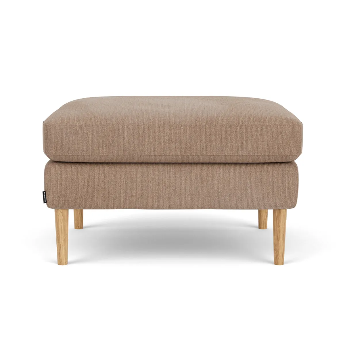 Astha Fabric Ottoman