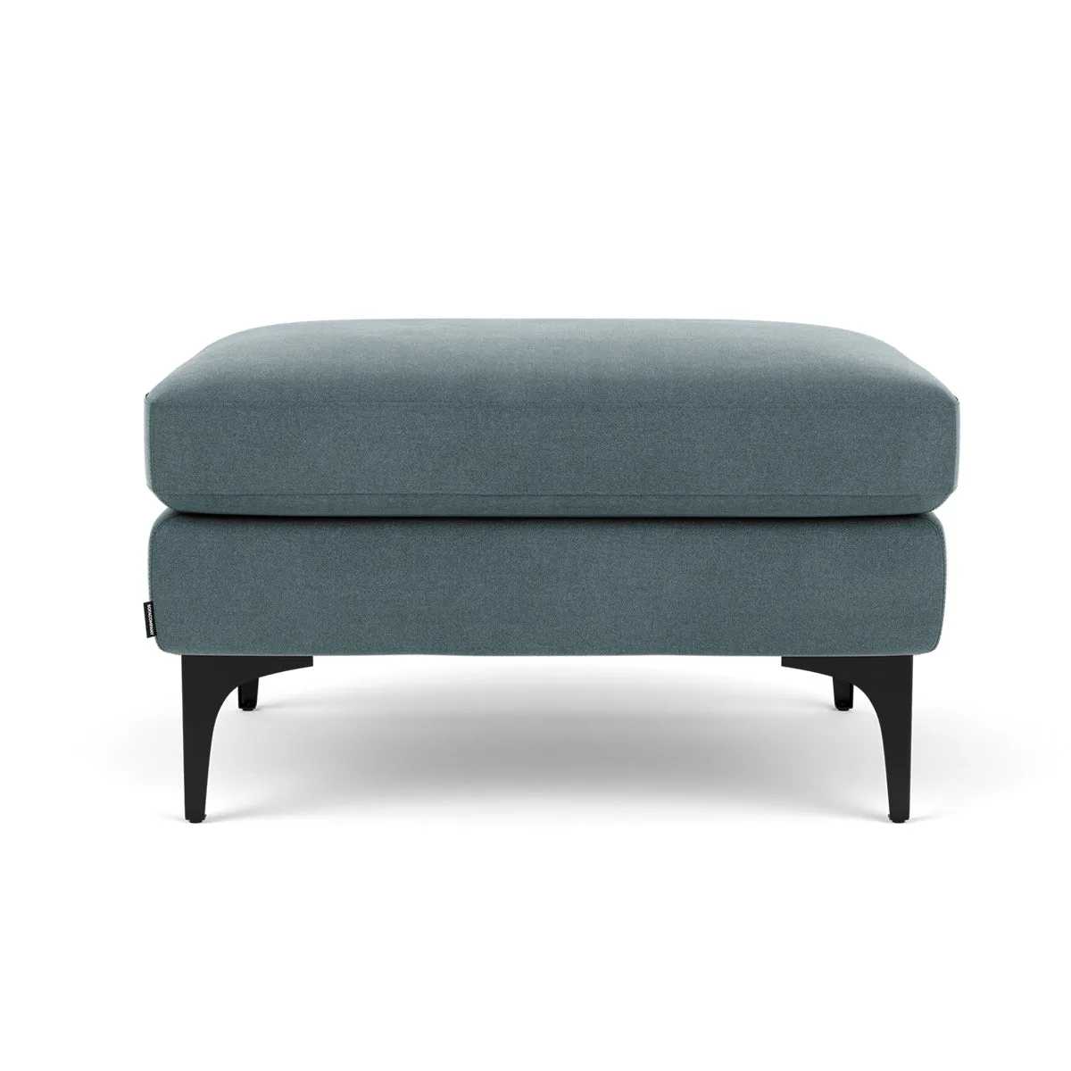 Astha Fabric Ottoman