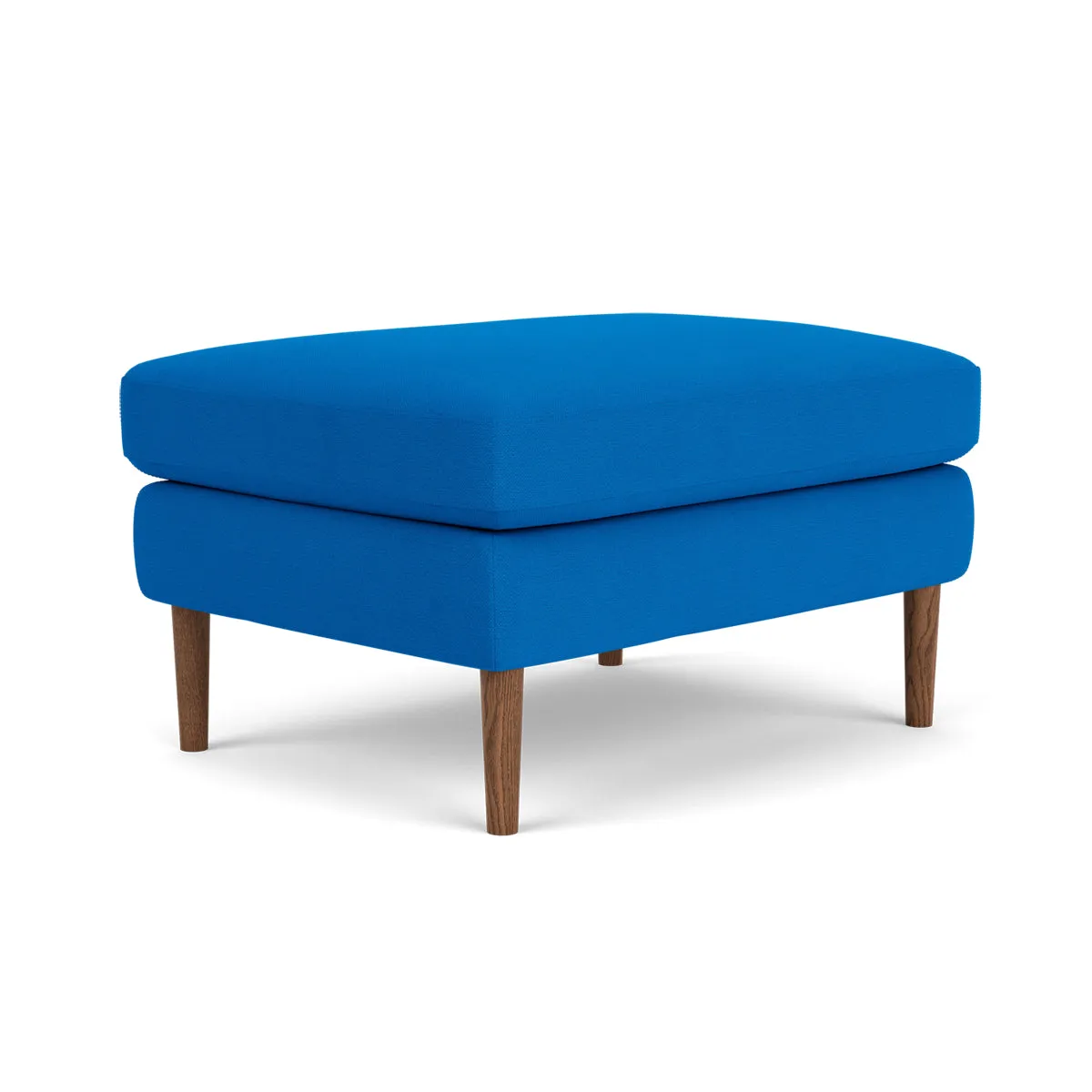 Astha Fabric Ottoman