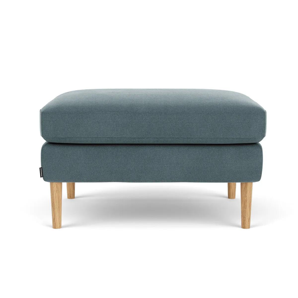 Astha Fabric Ottoman
