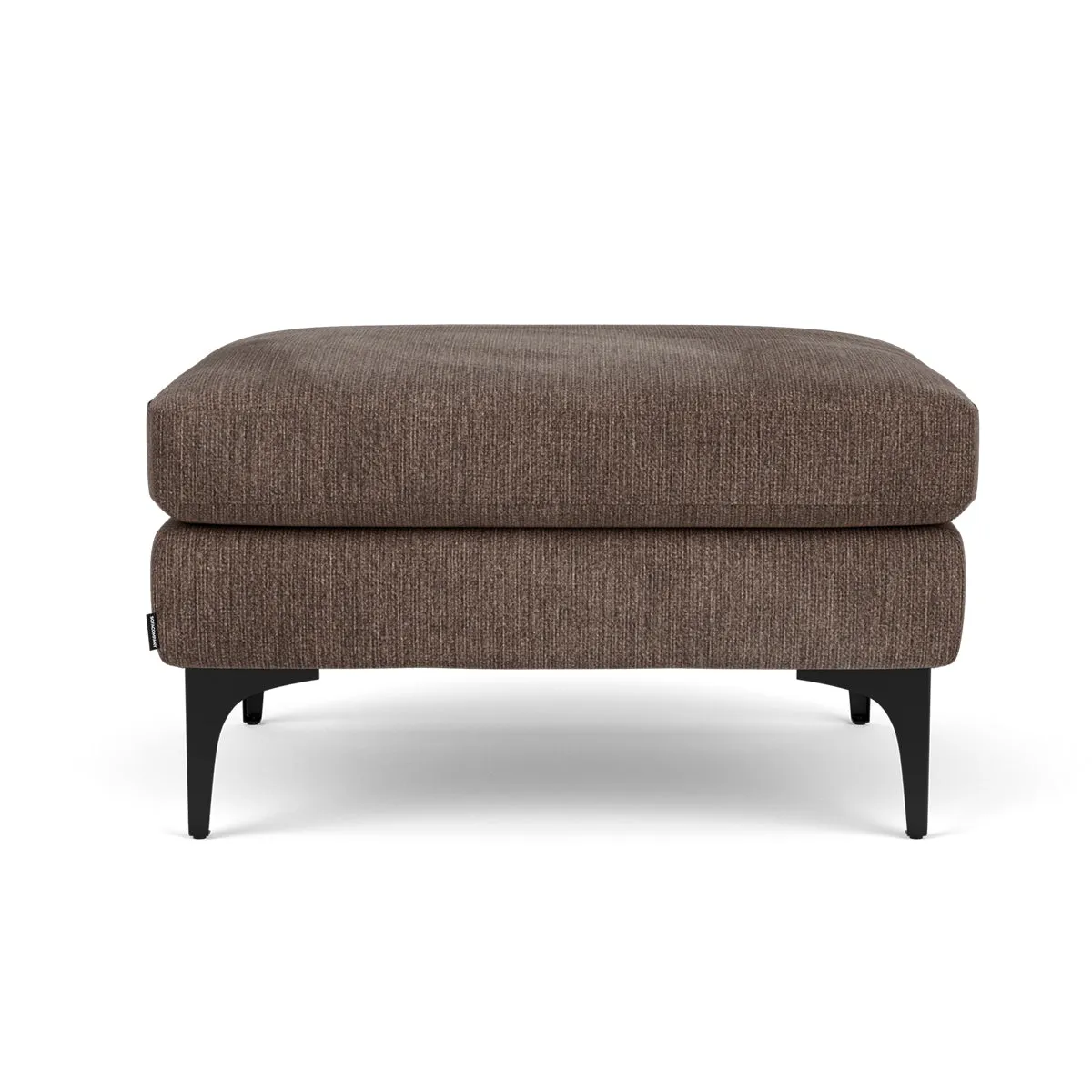 Astha Fabric Ottoman