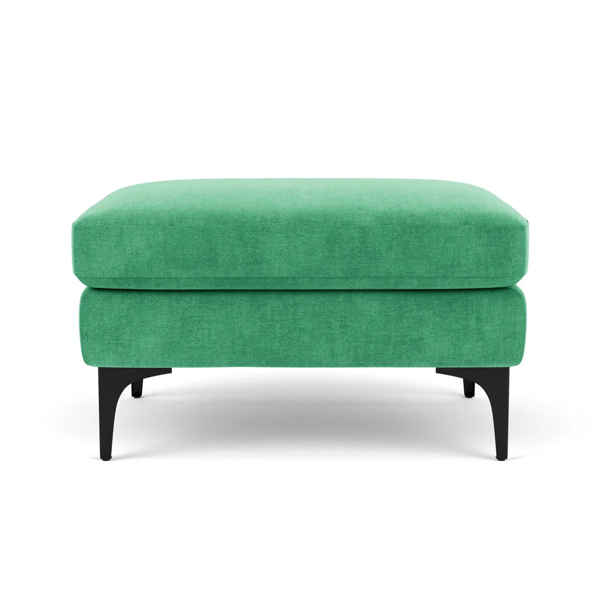 Astha Fabric Ottoman