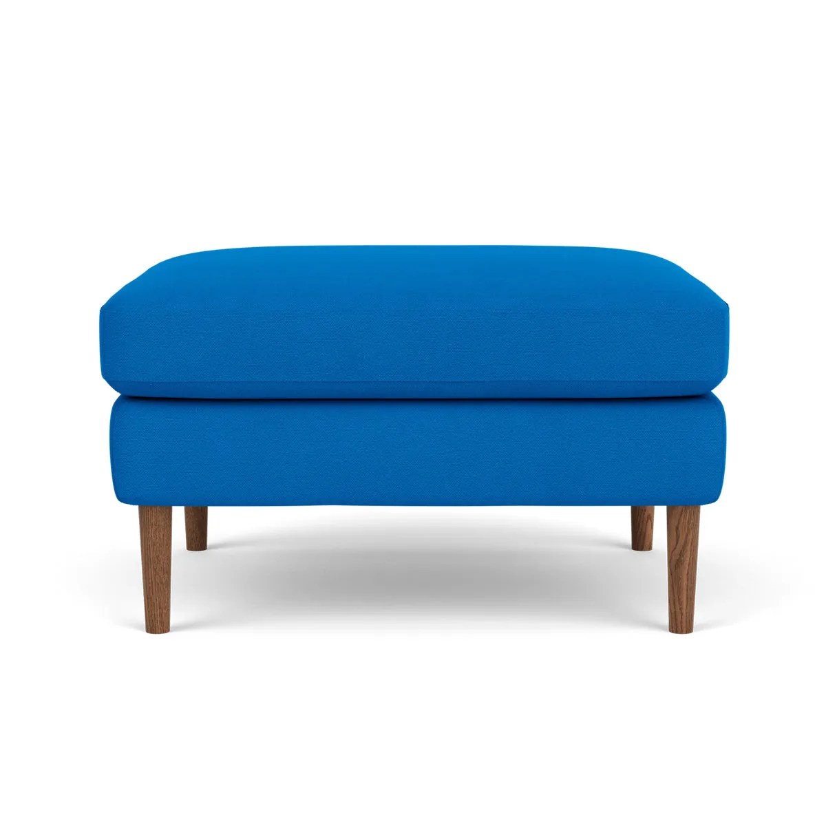 Astha Fabric Ottoman