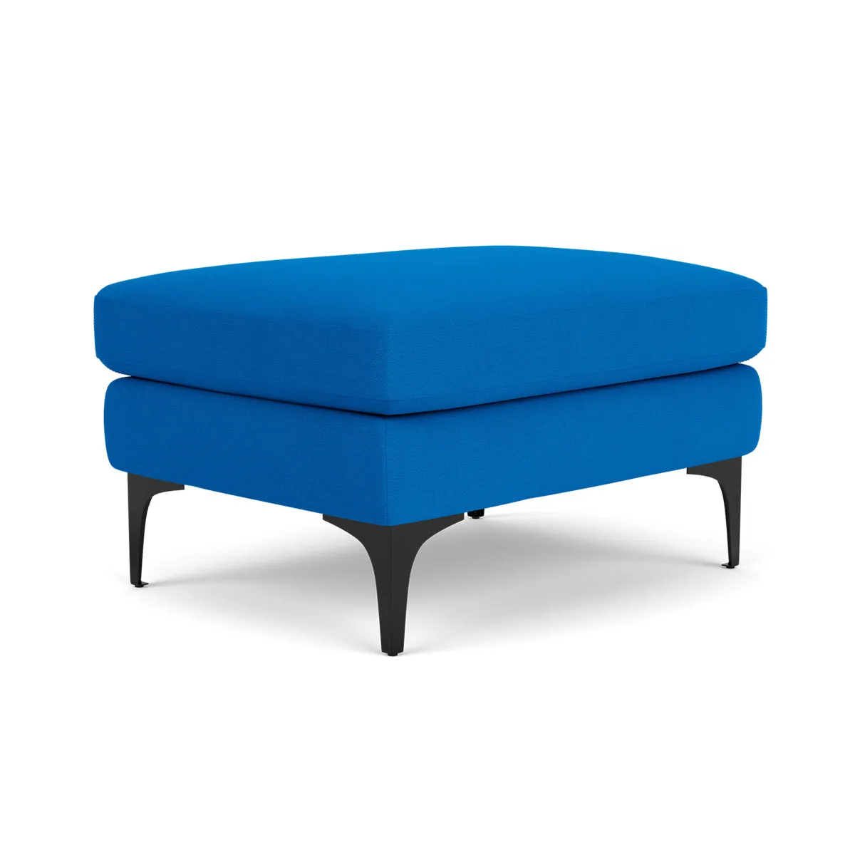 Astha Fabric Ottoman
