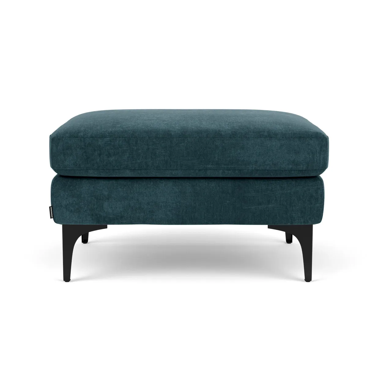 Astha Fabric Ottoman