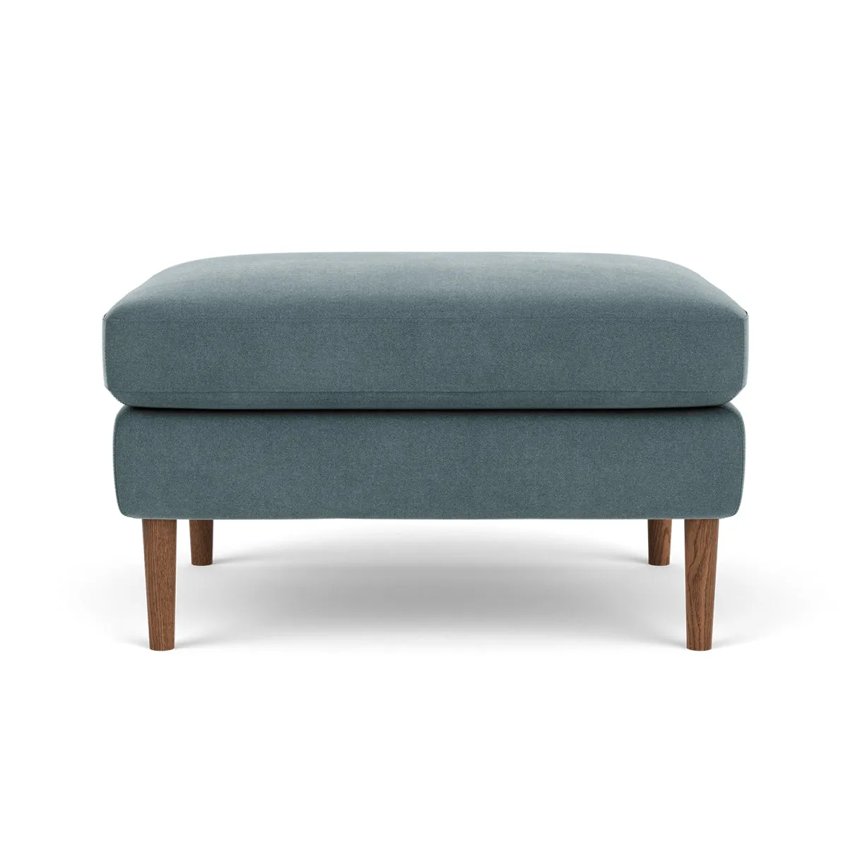 Astha Fabric Ottoman