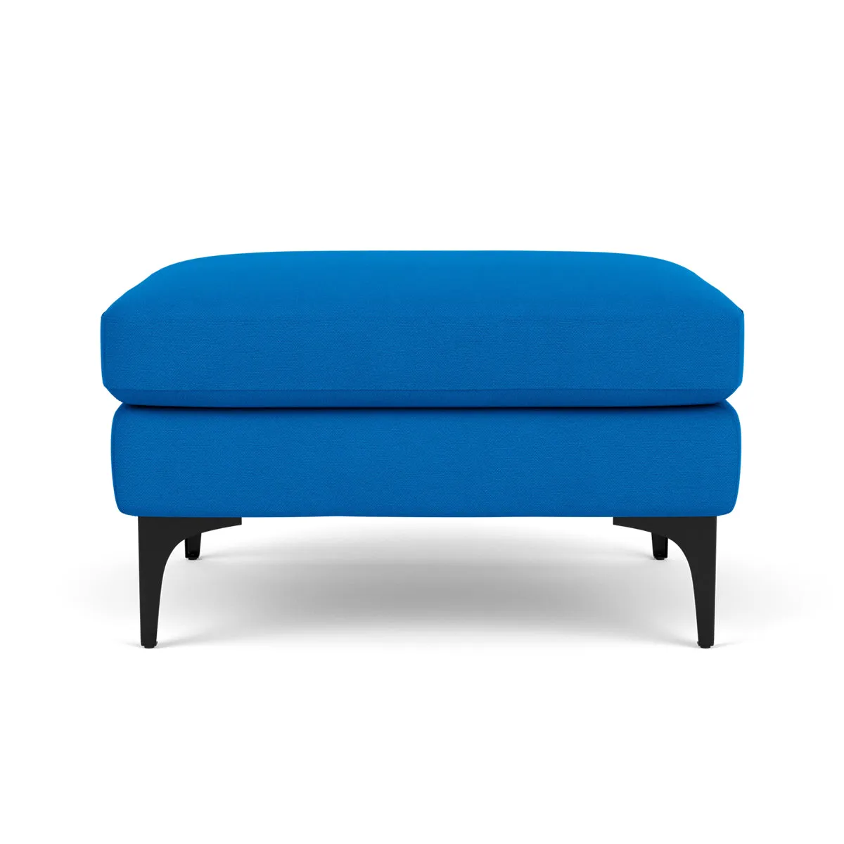Astha Fabric Ottoman
