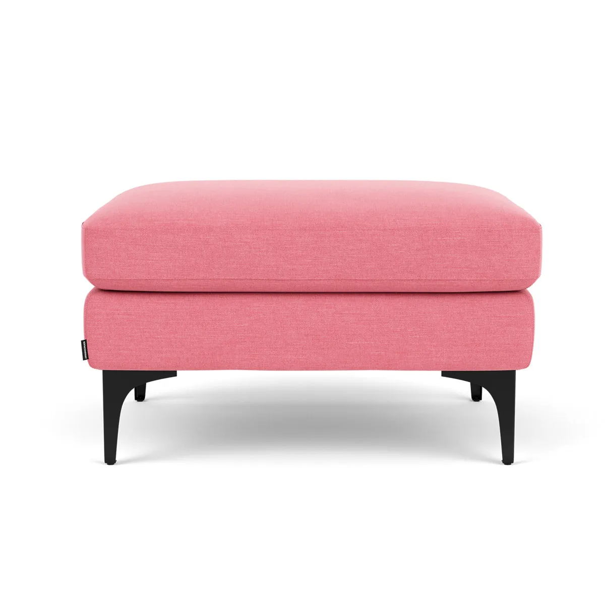 Astha Fabric Ottoman