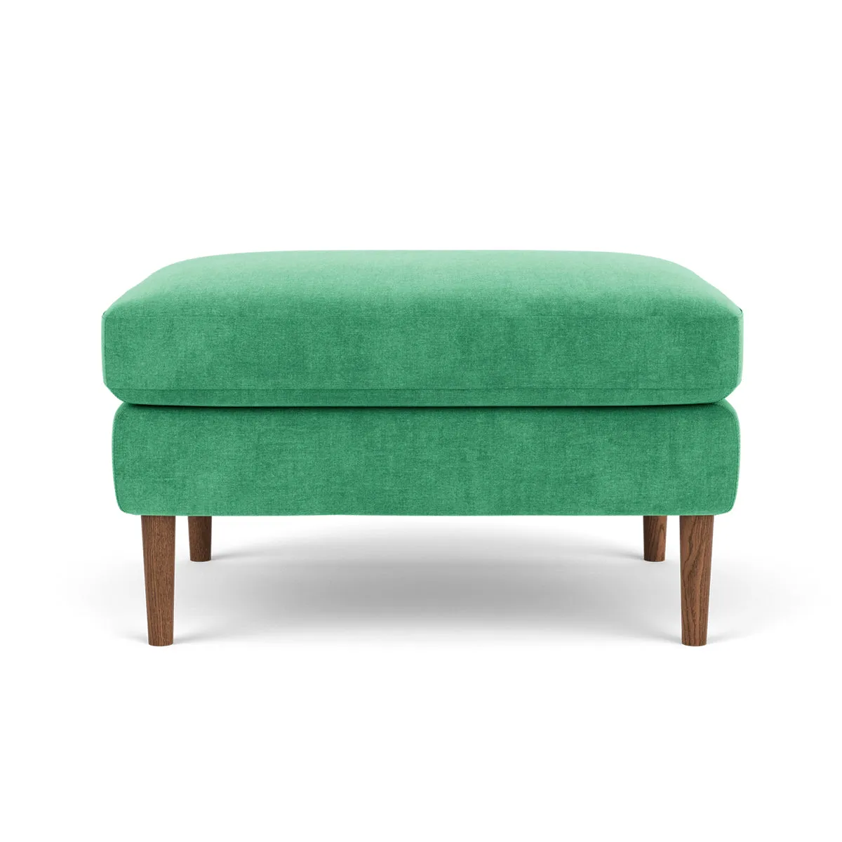 Astha Fabric Ottoman