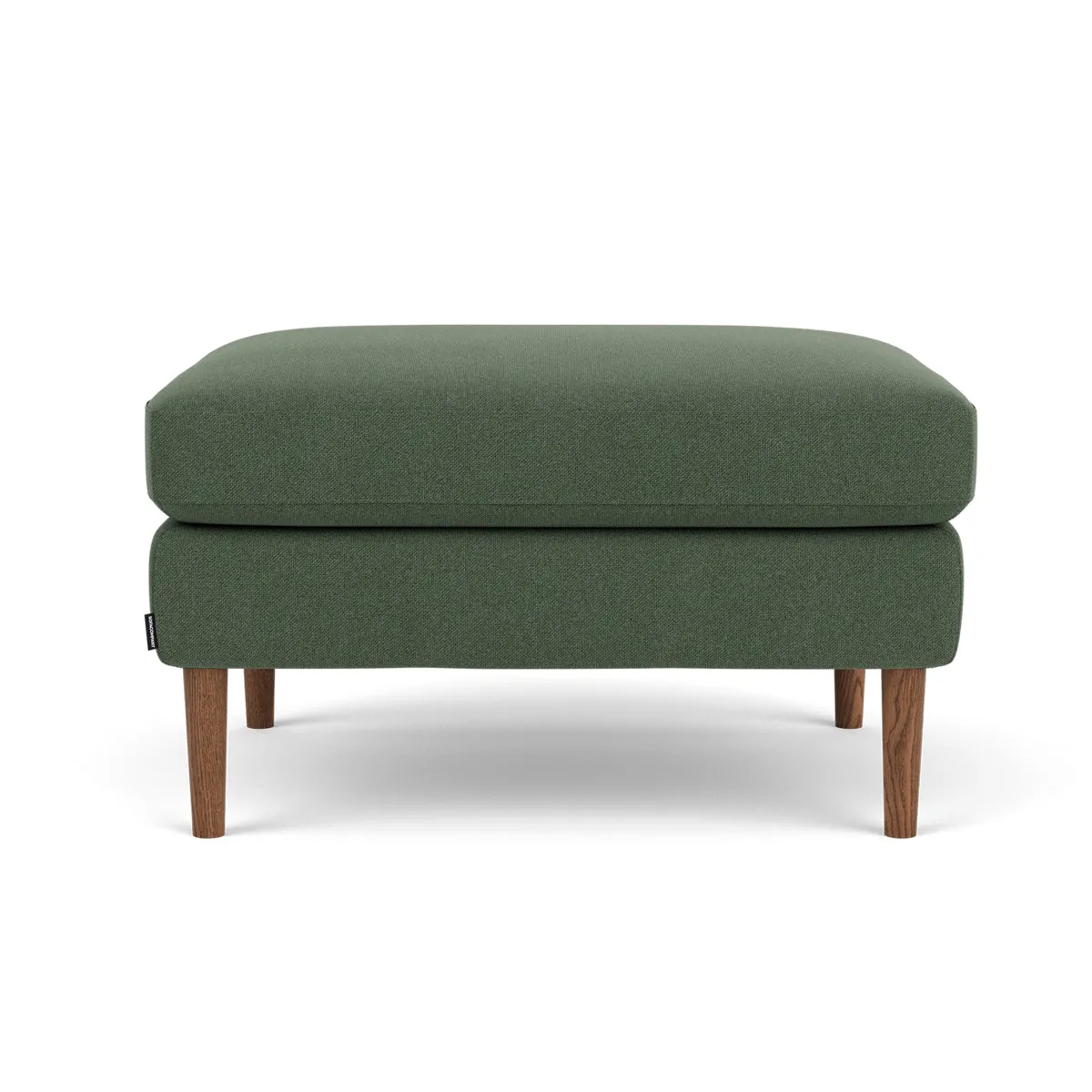 Astha Fabric Ottoman