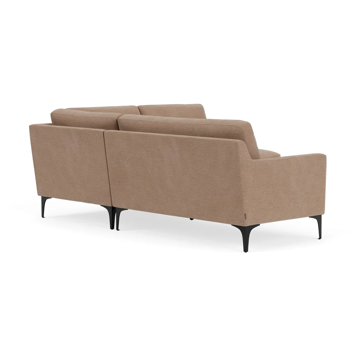 Astha Fabric Right Corner Sofa