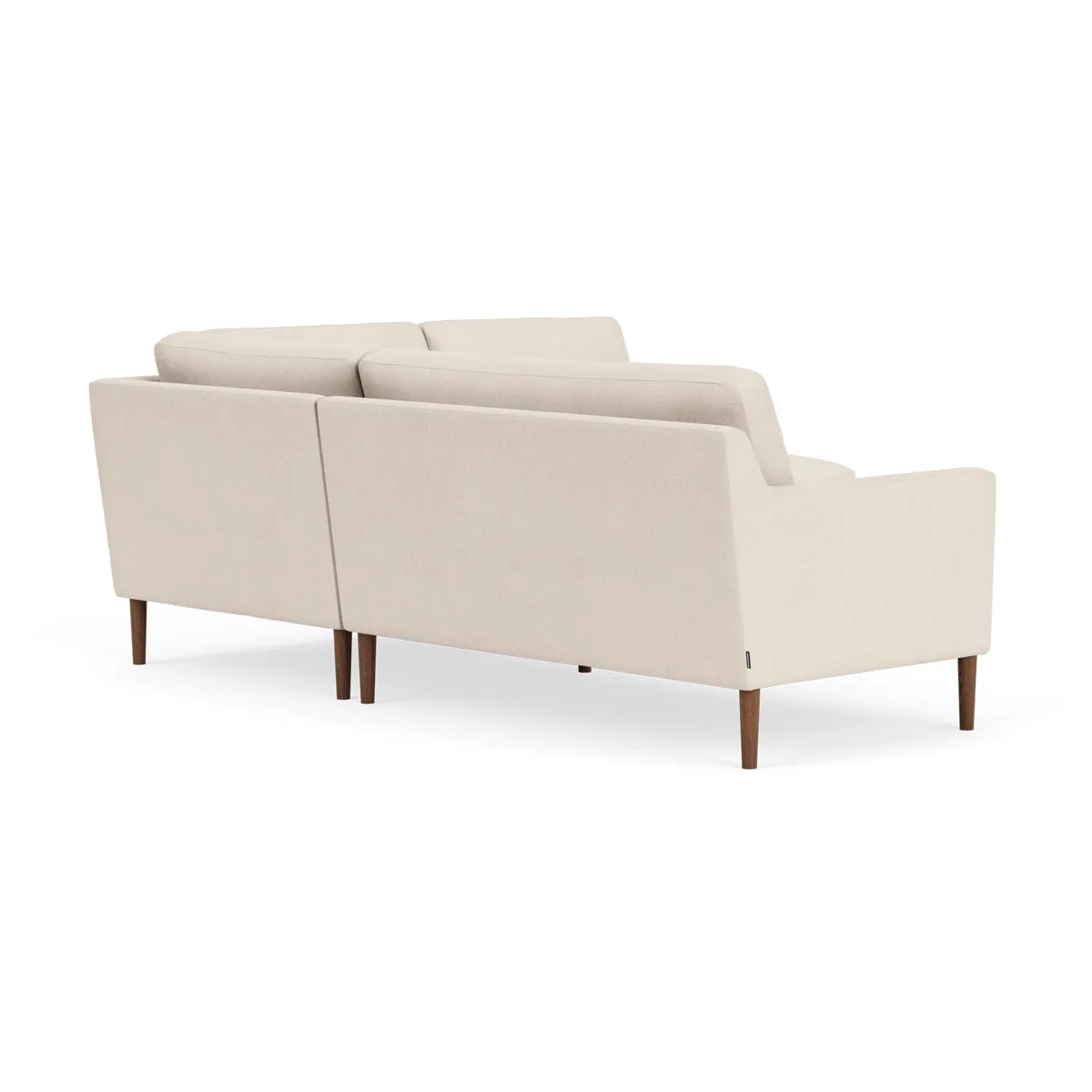 Astha Fabric Right Corner Sofa