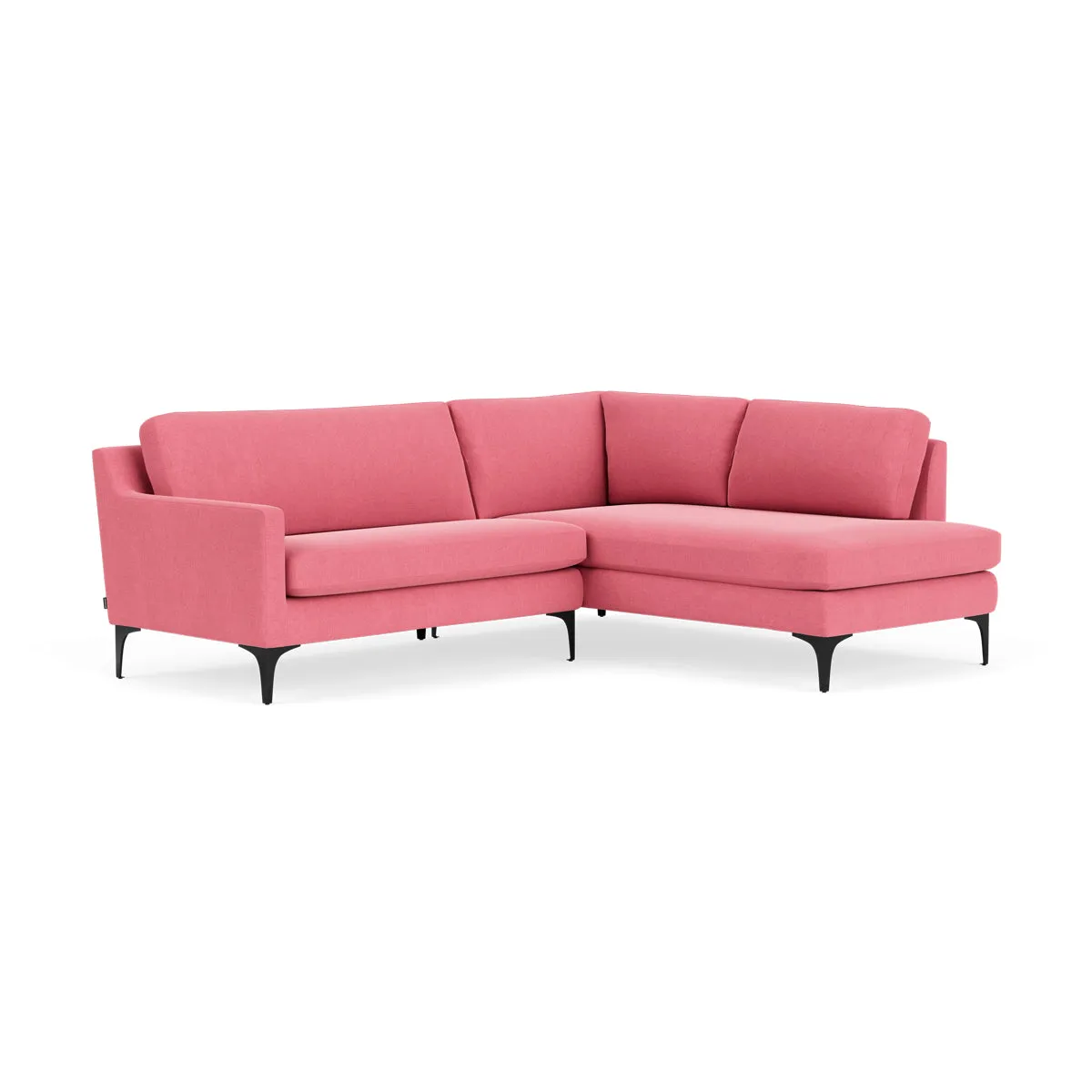 Astha Fabric Right Corner Sofa