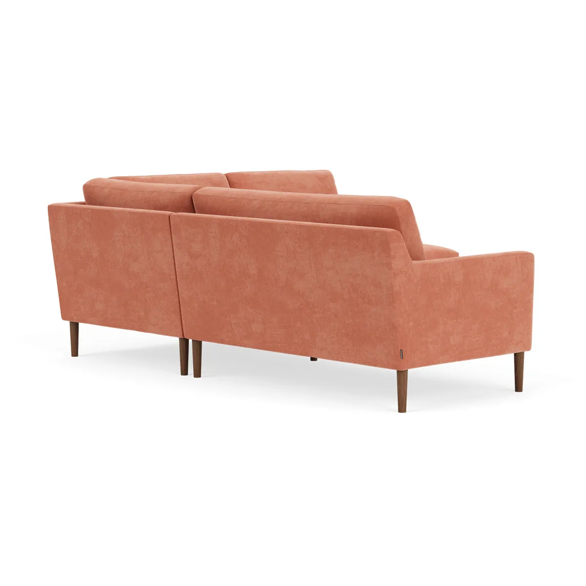 Astha Fabric Right Corner Sofa