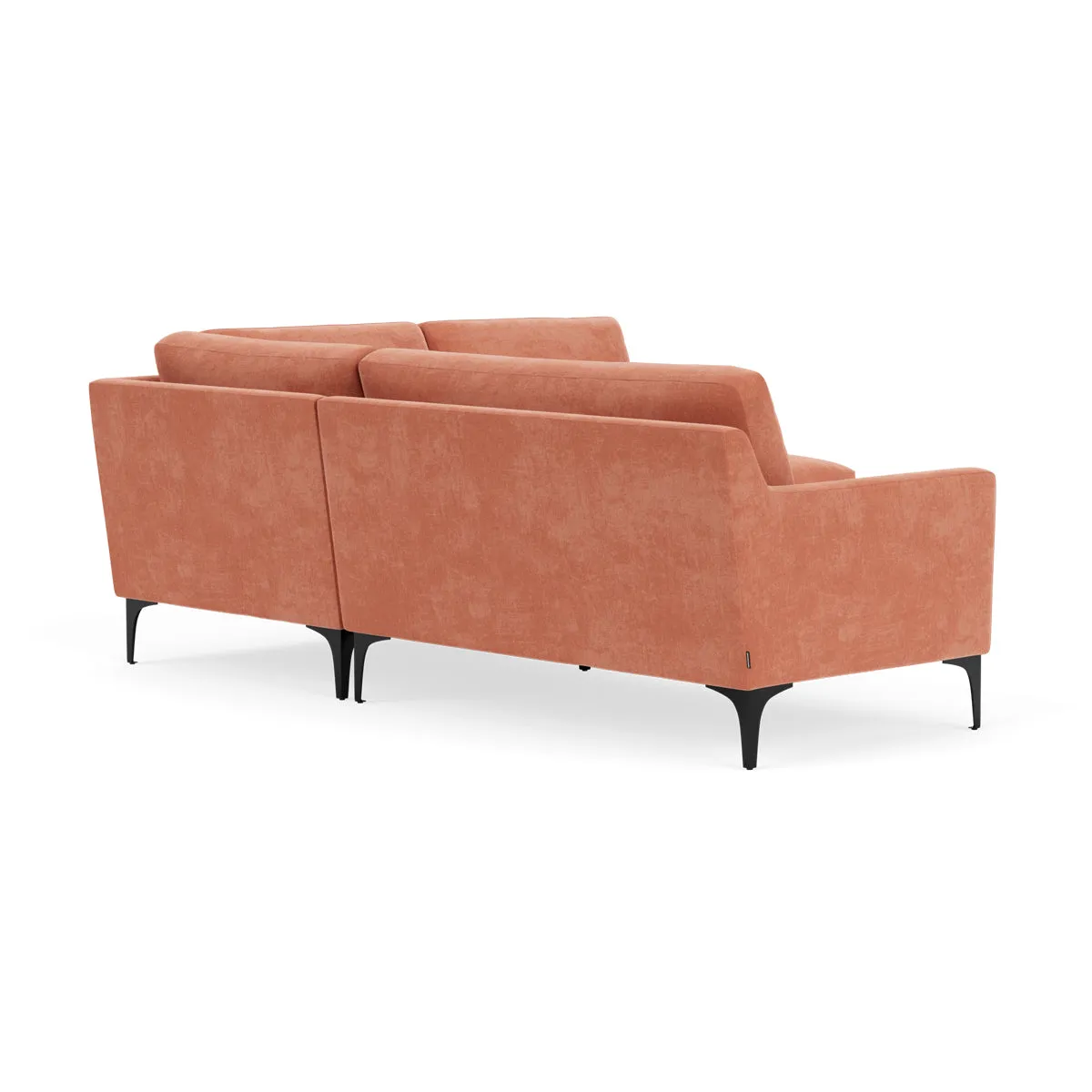 Astha Fabric Right Corner Sofa
