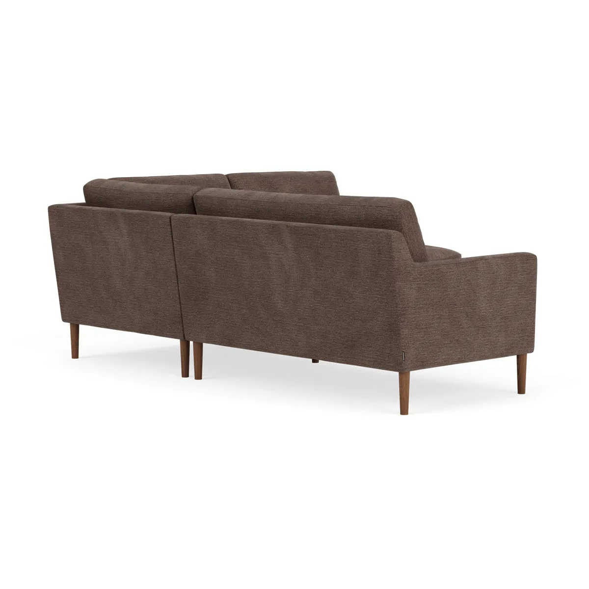 Astha Fabric Right Corner Sofa