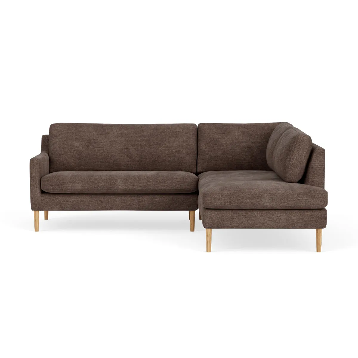 Astha Fabric Right Corner Sofa
